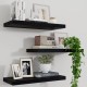 Wooden Shelf 80 cm